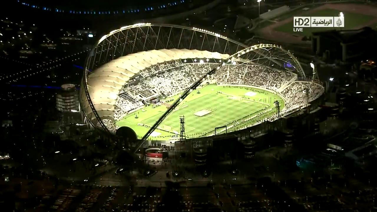 World Sports Emir of Qatar Cup 2013 Final Al Sadd vs Al Rayyan